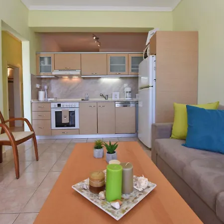 House Eva - Halkidiki * Nea Moudania