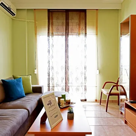 House Eva - Halkidiki Case de vacanță Nea Moudania