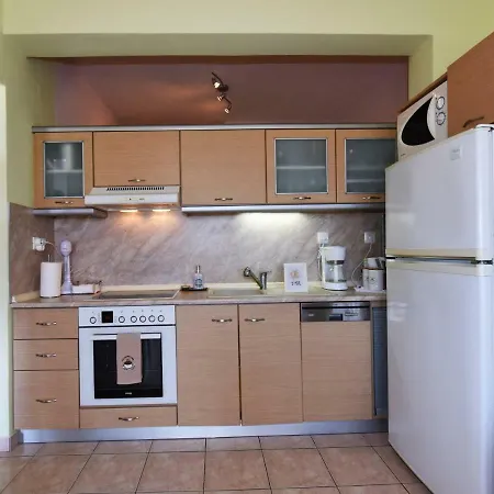 House Eva - Halkidiki Case de vacanță Nea Moudania