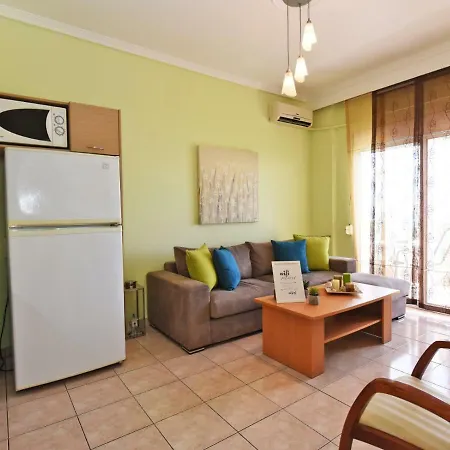 House Eva - Halkidiki Case de vacanță Nea Moudania
